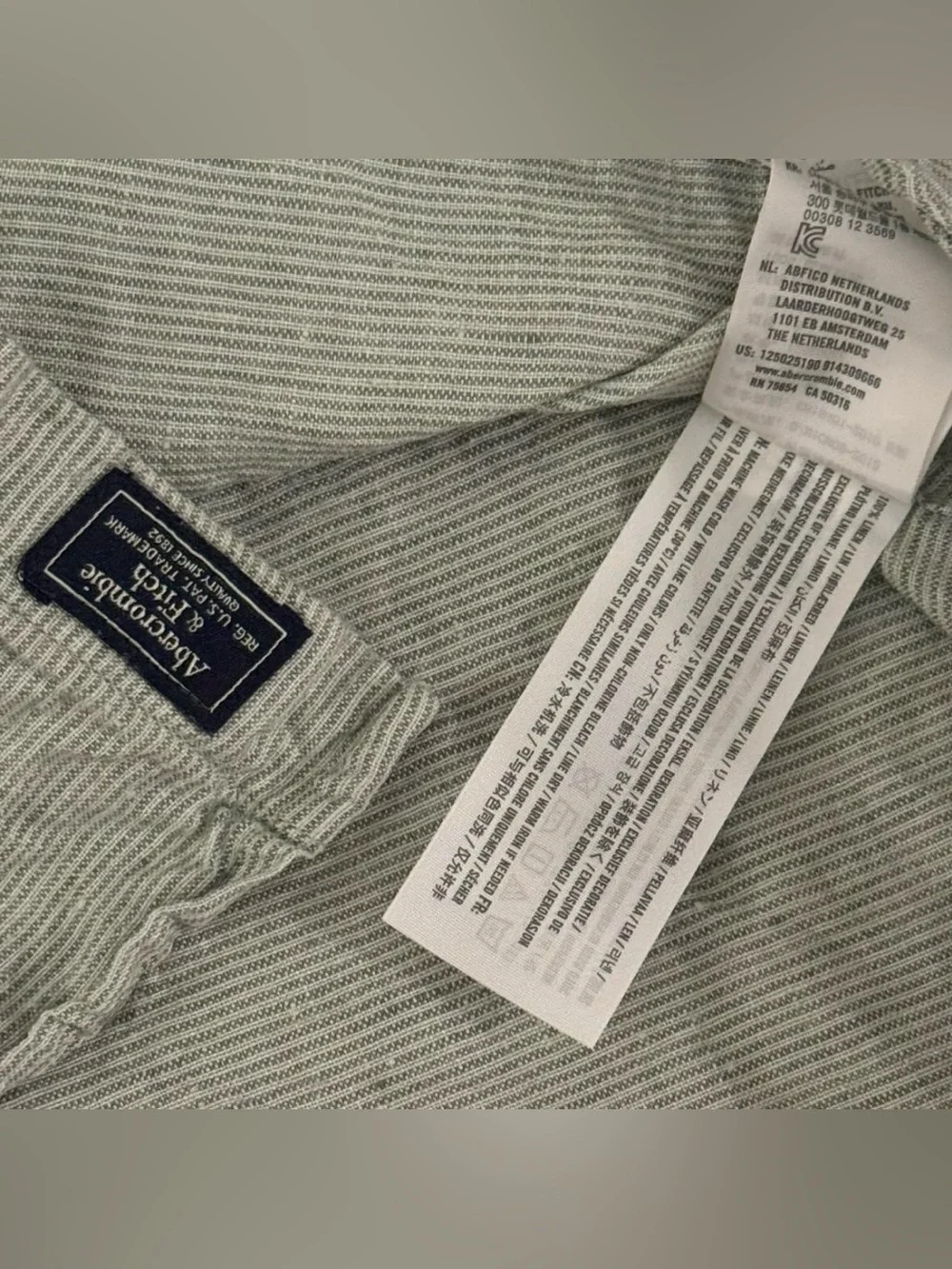 Abercrombie & Fitch abercrombie fitch
